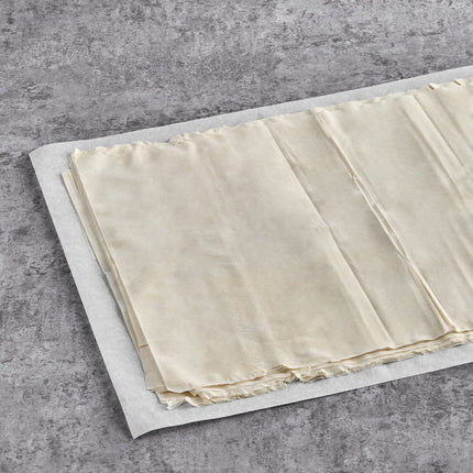 Bột bánh phyllo Kontos #7 lá 35,6 x 45,7 cm 454 g - Thùng 25 cái