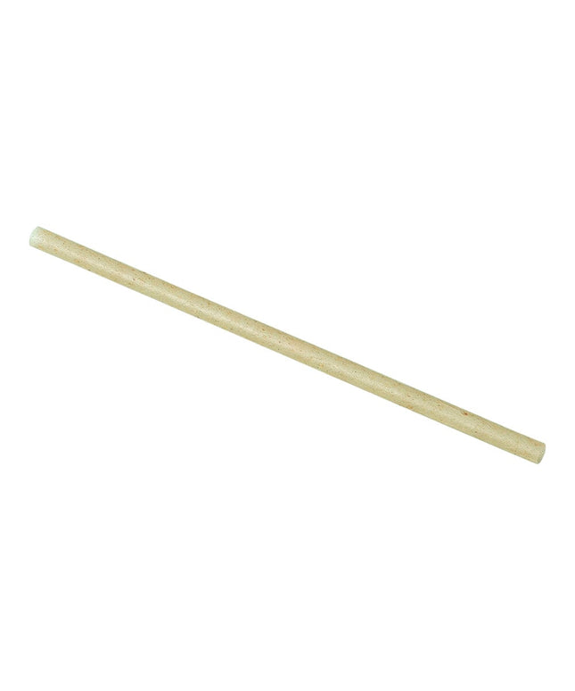 Ống hút jumbo sợi thùa tự nhiên không bọc Greenprint 15 cm - Thùng 2.000 cái