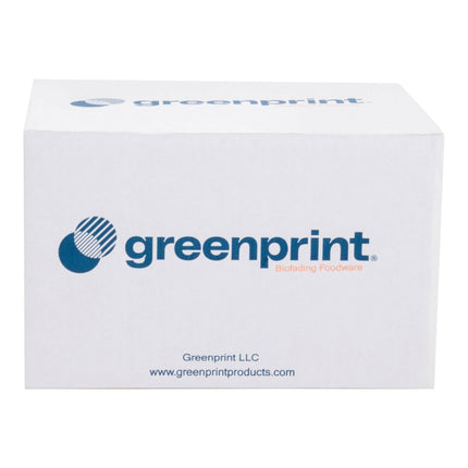 Ống hút jumbo sợi thùa tự nhiên không bọc Greenprint 15 cm - Thùng 2.000 cái