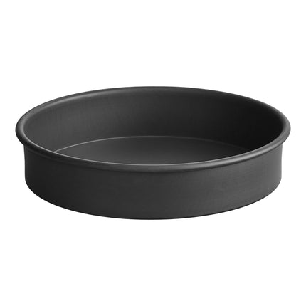 Khuôn pizza đế sâu / bánh gato nhôm anod cứng thành thẳng American Metalcraft HC80092 23 x 5 cm