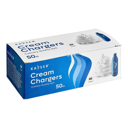 Bình xịt khí N2O Kayser K2327USA NSF - Thùng 50 cái