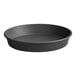 Khay pizza American Metalcraft HC90122 nhôm anod cứng 30 x 5 cm kiểu vát / xếp lồng