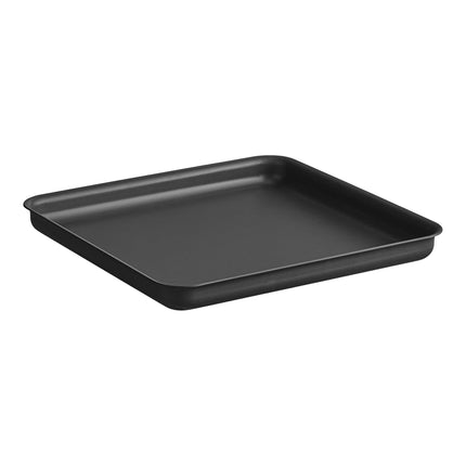 Khay pizza nhôm vuông phủ cứng American Metalcraft HCSQ1010 25 x 25 x 2,5 cm