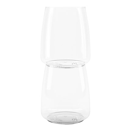 Ly rocks nhựa tùy chỉnh Tossware POP 473 ml - Thùng 180 cái