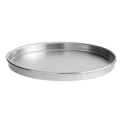Khay pizza nhôm dày thành thẳng American Metalcraft HA4012 30 x 2,5 cm