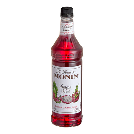 Siro tạo hương thanh long Monin Premium 1 lít - Thùng 4 cái