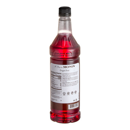 Siro tạo hương thanh long Monin Premium 1 lít - Thùng 4 cái