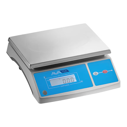 Cân định lượng điện tử AvaTek PC60OS 27 kg bàn cân lớn