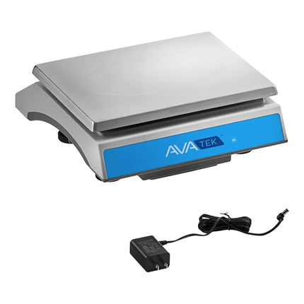 Cân định lượng điện tử AvaTek PC60OS 27 kg bàn cân lớn