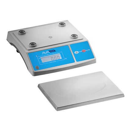 Cân định lượng điện tử AvaTek PC60OS 27 kg bàn cân lớn