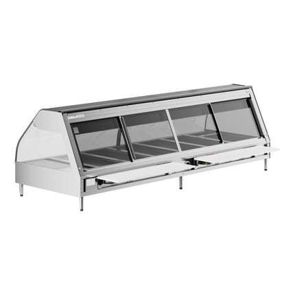 Tủ trưng bày giữ nóng để bàn thép không gỉ Alto-Shaam ED3-96 244 cm - 240V