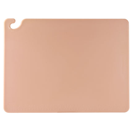 Thớt nâu có móc treo San Jamar 6007815 Cut-N-Carry 61 x 46 x 1,3 cm