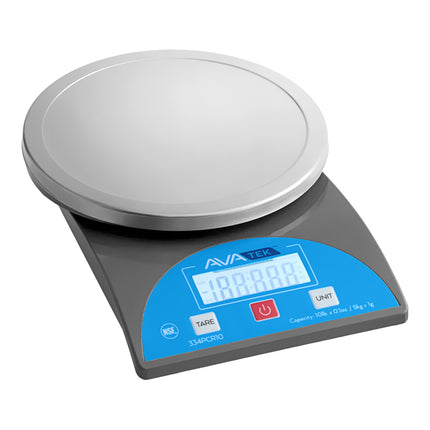Cân định lượng điện tử tròn AvaTek PCR10 4,5 kg