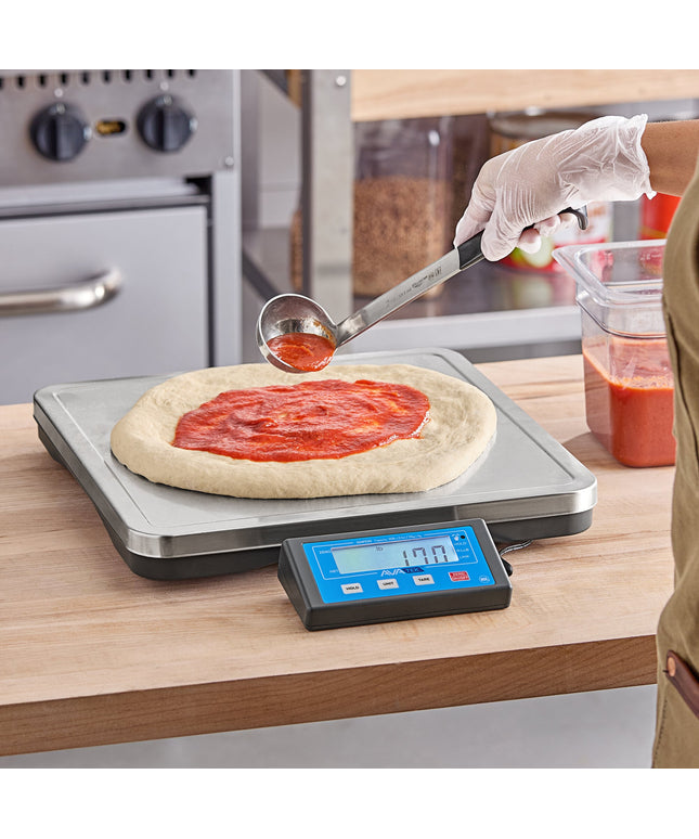 Cân pizza / khẩu phần màn hình không dây AvaTek PZ30 14 kg