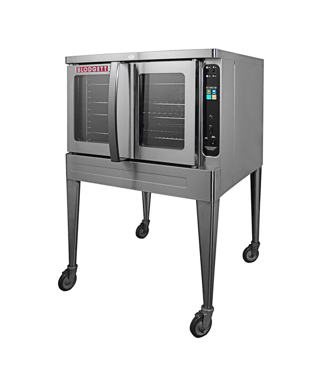 Lò đối lưu gas propan lỏng Blodgett DFG-200-ES Premium một tầng nguyên cỡ chuyên tiệm bánh - 50.000 BTU