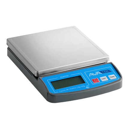 Cân định lượng điện tử AvaTek PC32 2 lb (0,9 kg)