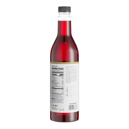 Siro tạo hương dâu Capora 750 ml - Thùng 6 cái