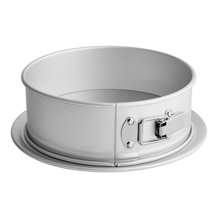 Khuôn bánh đế rời nhôm anod Fat Daddio's ProSeries PSF-103 25 x 8 cm