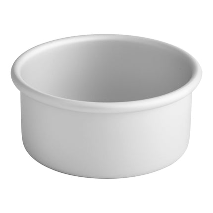 Khuôn bánh tròn thành thẳng nhôm anod Fat Daddio's PRD-63 ProSeries 15 x 7,6 cm