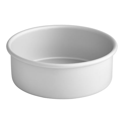 Khuôn bánh tròn nhôm anod hóa thành thẳng Fat Daddio's PRD-83 ProSeries 20 x 8 cm