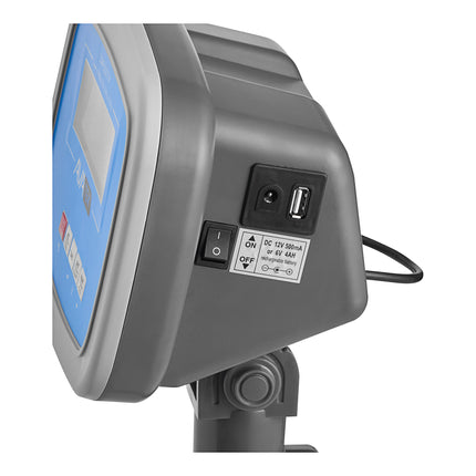 Cân nhận hàng điện tử màn hình tháp AvaTek FS500TW 227 kg