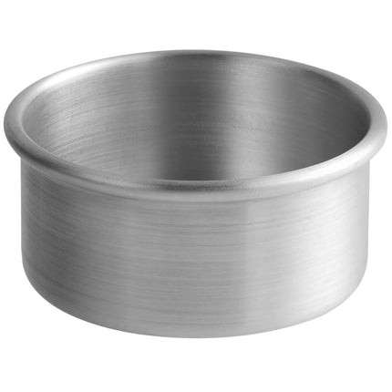 Khuôn bánh mini nhôm thành thẳng tròn Choice 10 x 5 cm