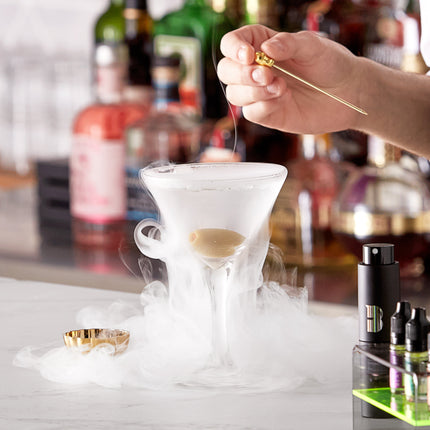 Súng tạo khói cocktail Flavour Blaster Pro 2 màu đen