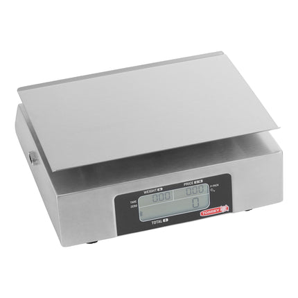 Cân tính tiền điện tử Tor Rey L-PC 40L 18 kg đạt kiểm định thương mại