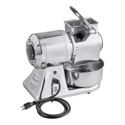 Máy bào phô mai cứng điện Estella CG1NB 1,1 kg/phút - 110V, 1 hp