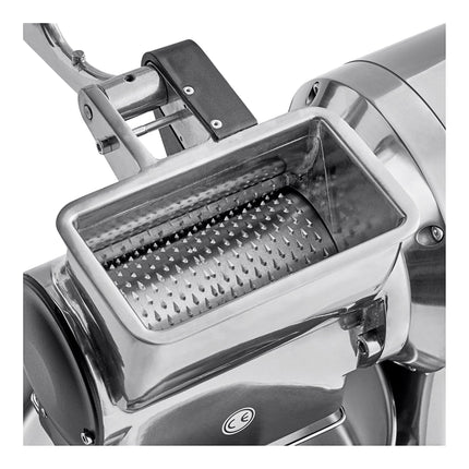 Máy bào phô mai cứng điện Estella CG1NB 1,1 kg/phút - 110V, 1 hp