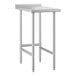 Bàn kê thiết bị Advance Tabco TFMS-180 76 x 46 cm