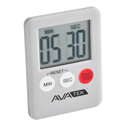 Đồng hồ hẹn giờ nhà bếp điện tử mini 100 phút AvaTek