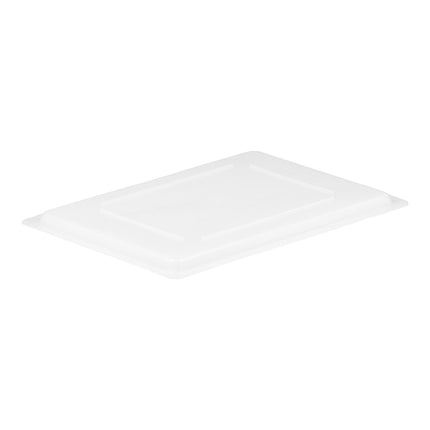 Nắp hộp đựng thực phẩm nhựa polyethylene Rubbermaid FG350200WHT 66 x 46 cm màu trắng