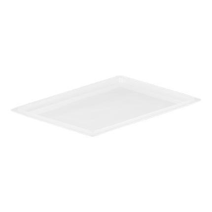 Nắp hộp đựng thực phẩm nhựa polyethylene Rubbermaid FG350200WHT 66 x 46 cm màu trắng