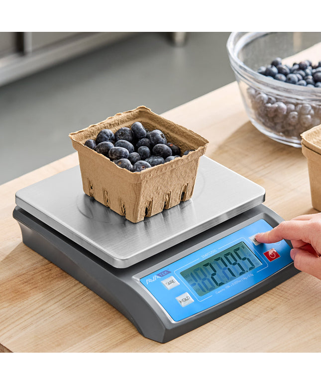 Cân định lượng điện tử AvaTek PCOS10 4,5 kg