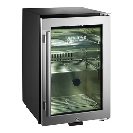 Tủ ủ thịt khô Pro Smoker TR-50 Reserve công suất 20 kg
