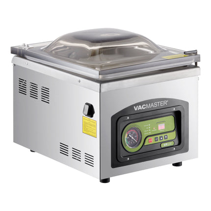Máy hút chân không dạng buồng để bàn ARY VacMaster VP230 thanh hàn 31 cm