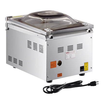Máy hút chân không dạng buồng để bàn ARY VacMaster VP230 thanh hàn 31 cm