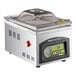 Máy hút chân không buồng để bàn ARY VacMaster VP210 với thanh hàn 26 cm