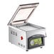 Máy hút chân không buồng để bàn ARY VacMaster VP210 với thanh hàn 26 cm