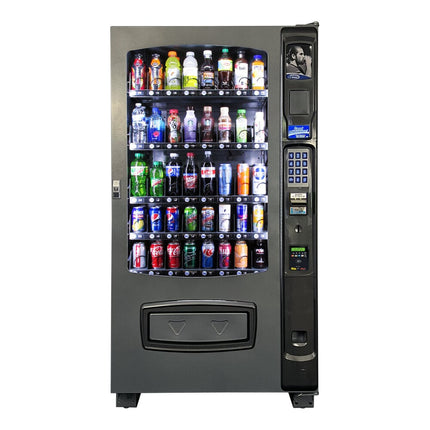 Máy bán hàng tự động Seaga ENV5B 40-Item làm lạnh / nước uống tủ trưng bày