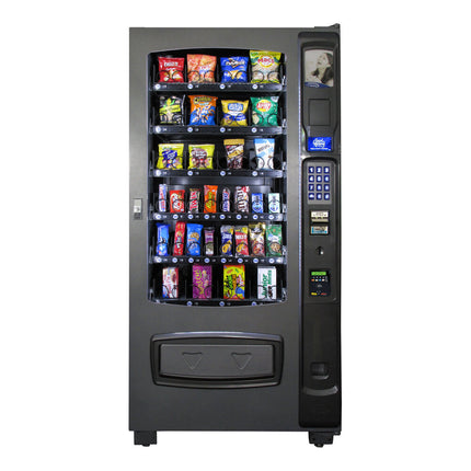 Máy bán hàng tự động Seaga ENV4S 32 loại - Quầy bán đồ ăn nhẹ