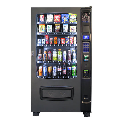 Máy bán hàng tự động kết hợp Seaga ENV5C 36 mục nhiệt thường/làm lạnh