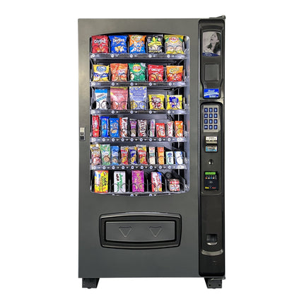 Máy bán hàng tự động snack Seaga ENV5S 40 mặt hàng nhiệt độ thường