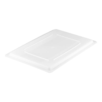 Nắp hộp đựng thực phẩm Carlisle StorPlus 1064702 66 x 46 cm màu trắng