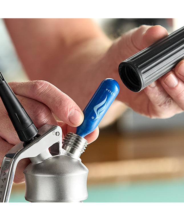 Bình xịt khí N2O Kayser K2327USA NSF - Thùng 50 cái