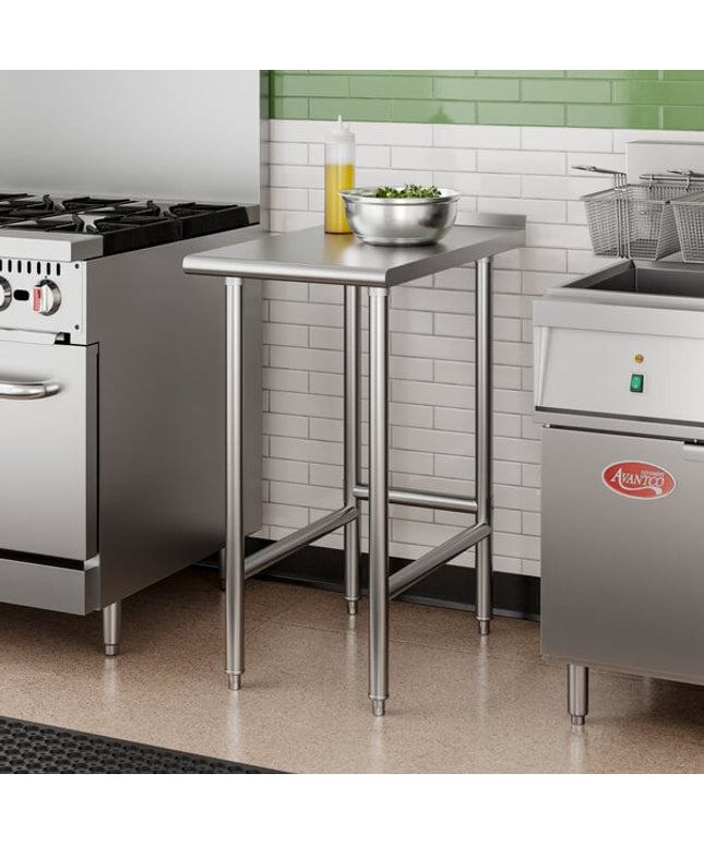 Bàn kê thiết bị Advance Tabco TFMS-180 76 x 46 cm