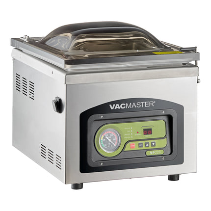 Máy hút chân không buồng để bàn ARY VacMaster VP220 với thanh hàn 30 cm
