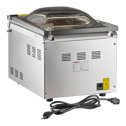 Máy hút chân không buồng để bàn ARY VacMaster VP220 với thanh hàn 30 cm
