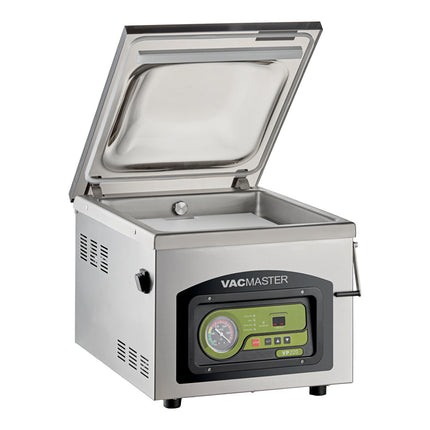 Máy hút chân không buồng để bàn ARY VacMaster VP220 với thanh hàn 30 cm